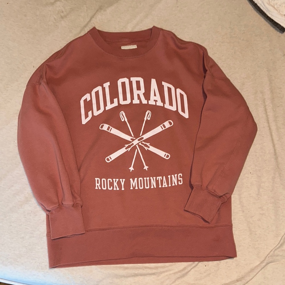 Abercrombie Crewneck
